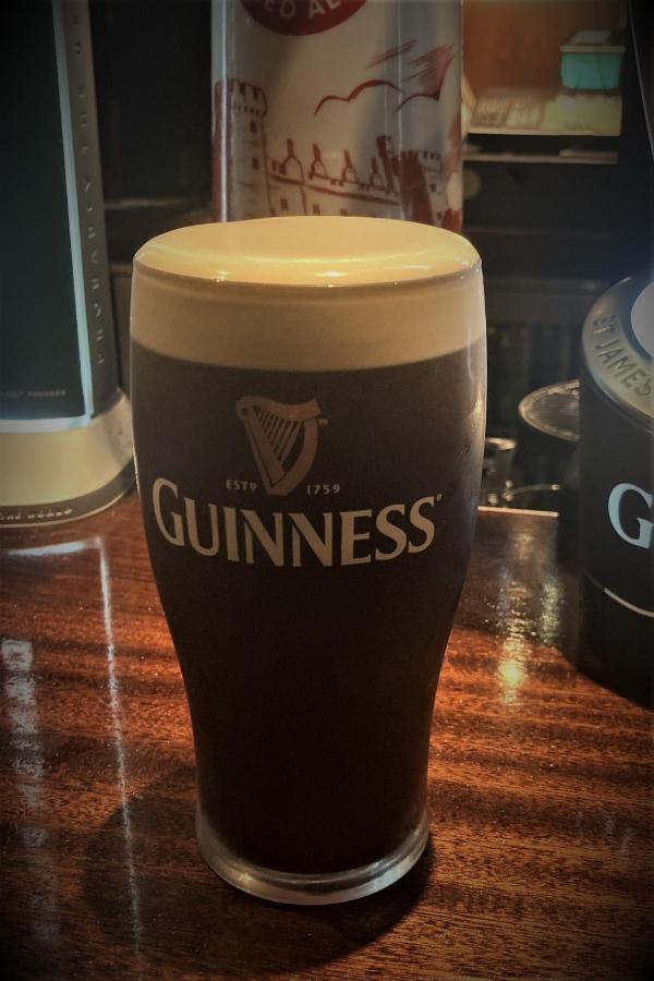 Mcnulty'S Guest House Enniscrone Εξωτερικό φωτογραφία