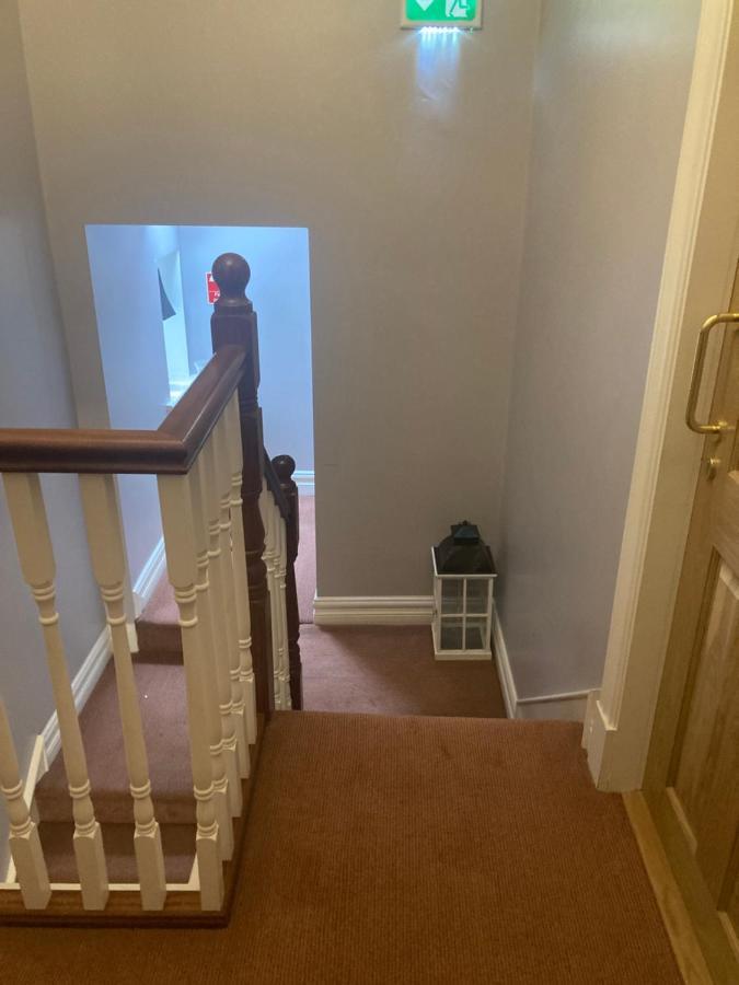 Mcnulty'S Guest House Enniscrone Εξωτερικό φωτογραφία
